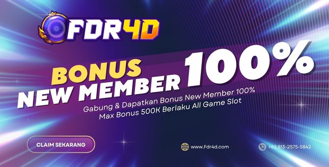 FDR4D : Platform Game Online Resmi Nomor 1 di Asia